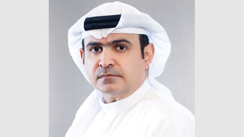سامي القمزي: «(دبي للاستثمار) يعكس دور الإمارة في تعزيز مساهمة الاستثمار الأجنبي بصناعة المستقبل».