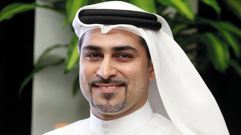 فهد القرقاوي: &laquo;التركيز على الشراكة مع المستثمر ومواكبة دبي تطلعات مجتمع المستثمرين المحلي والعالمي&raquo;.