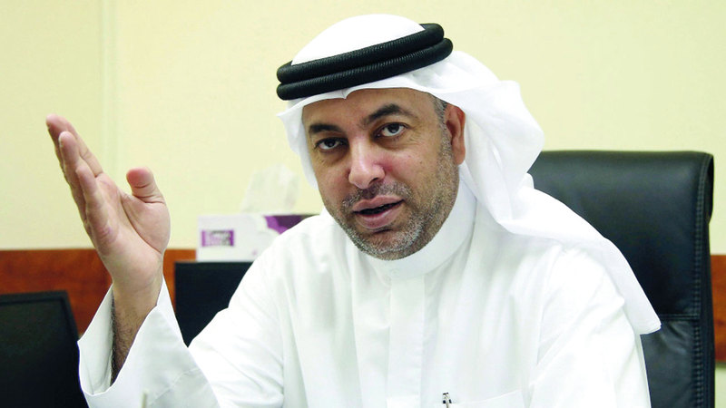 إبراهيم البحر: «من أبسط حقوق المستهلكين أن يتم إعلامهم بسياسة الرد قبل الشراء».