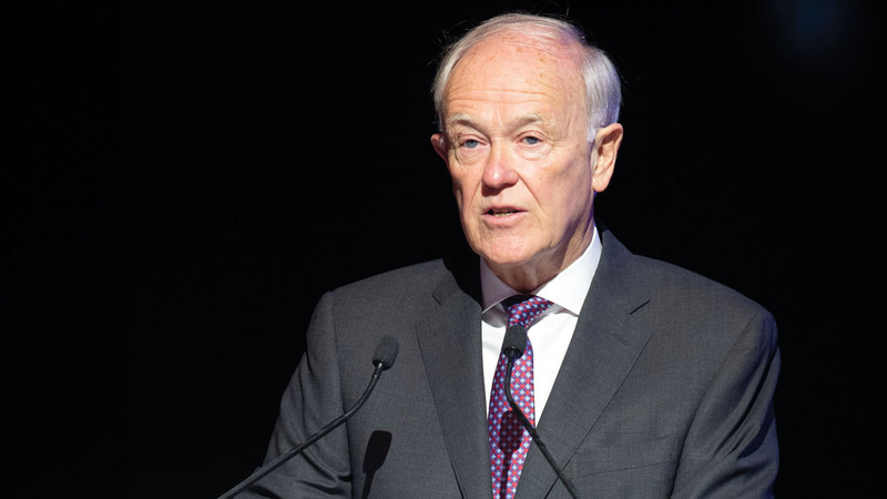 تيم كلارك: «لدى (طيران الإمارات) اتفاقية لتسلم 150 طائرة (بوينغ 777 إكس) لدعم أسطولها».