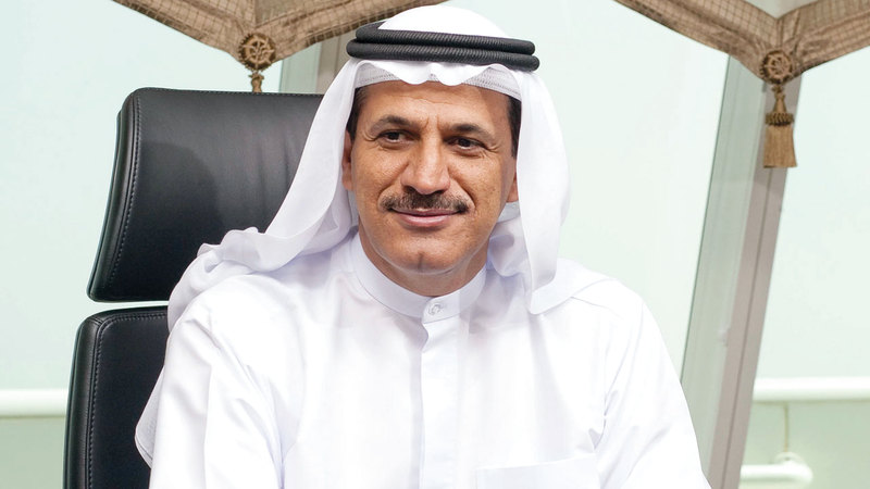 سلطان بن سعيد المنصوري: &laquo;التعاون الإماراتي السعودي يمثل أحد أنجح أوجه العمل المشترك على الصعيدين الخليجي والعربي&raquo;.