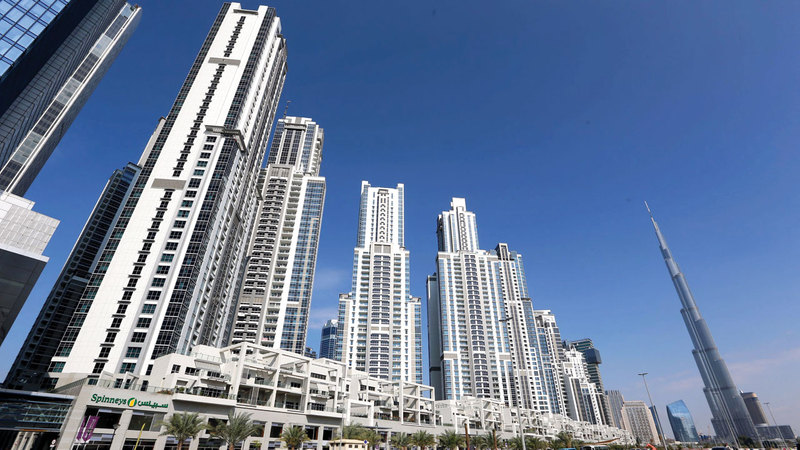 القانون نصّ على أن تُعدّ دائرة الأراضي والأملاك سجلاً خاصاً للعقارات المشتركة.  تصوير: أشوك فيرما