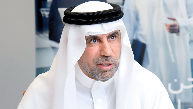 عبدالعزيز آل علي:  «لدى المجموعة  ميزانية مفتوحة  بخصوص التوطين، ولا  توجد أي قيود على  توظيف المواطنين».