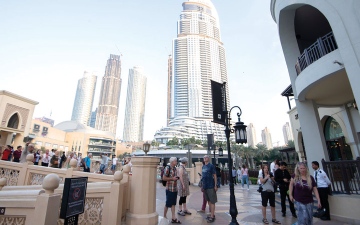 الصورة: «أكتوبر دبي».. تجارب ترفيهية وفعاليات وعروض موسيقية
