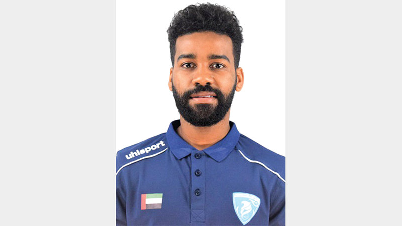 لاعب حتا لاحج حبوش.