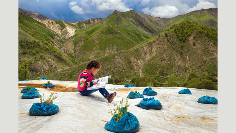 ارزو ايبرانولغو - تركيا