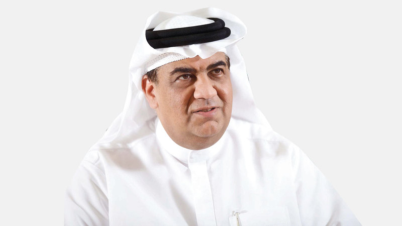 صالح عبدالله العبدولي: «تسخير البنية التحتية والشبكية لخدمة القطاعات كافة، وتزويدها بأحدث الحلول الرقمية والمبتكرة».