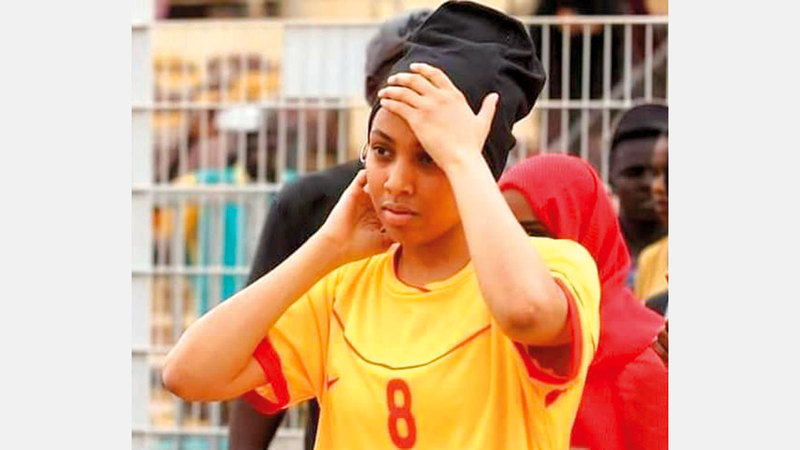 منافسة البرنسيسة.  ارشيفية