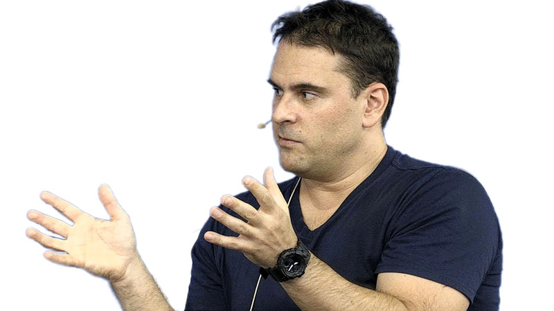 كصحافي أميركي كان العراق في ذهني طوال مسيرتي المهنية.