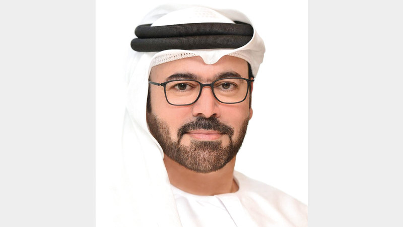 محمد القرقاوي: «إطلاق المبادرات والاستراتيجيات الفعالة، للمحافظة على ريادة الدولة في مؤشرات التنافسية العالمية».