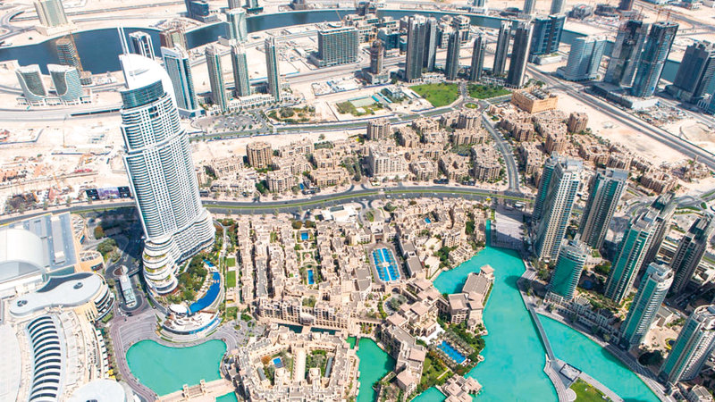 الإمارات حققت تقدماً لافتاً على مستوى المؤشرات. أرشيفية