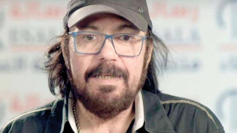 طلعت ظل مثار جدل منذ ثورة 2011. أرشيفية