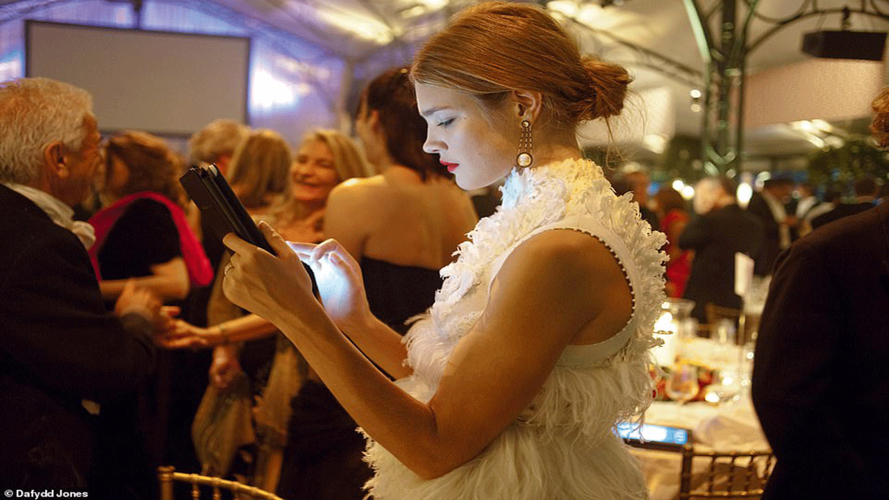 عارضة الأزياء ورائدة الأعمال الروسية نتاليا فوديانوفا