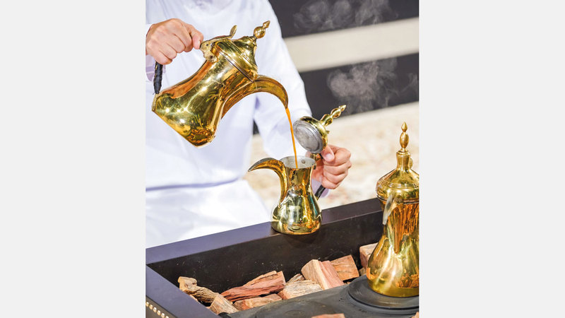 البطولات تشمل فئات عدة لاختبار معارف وممارسات صنّاع القهوة. من المصدر