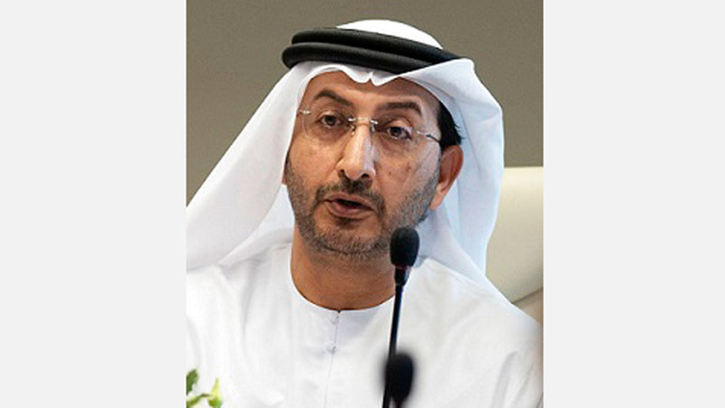 عبدالله آل صالح: «الإمارات تمثل الشريك التجاري الأول لروسيا في المنطقة».