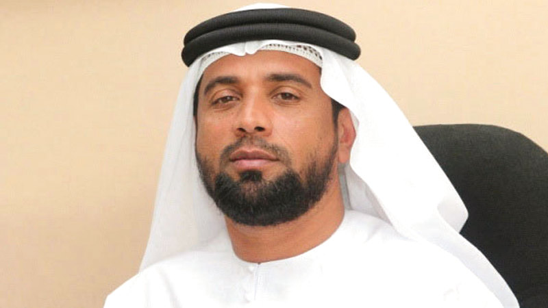 جاسم حميد غانم: «ظاهرة قوارب النزهة في بحر أم القيوين باتت مزعجة ومقلقة للجمعية وللصيادين المواطنين».