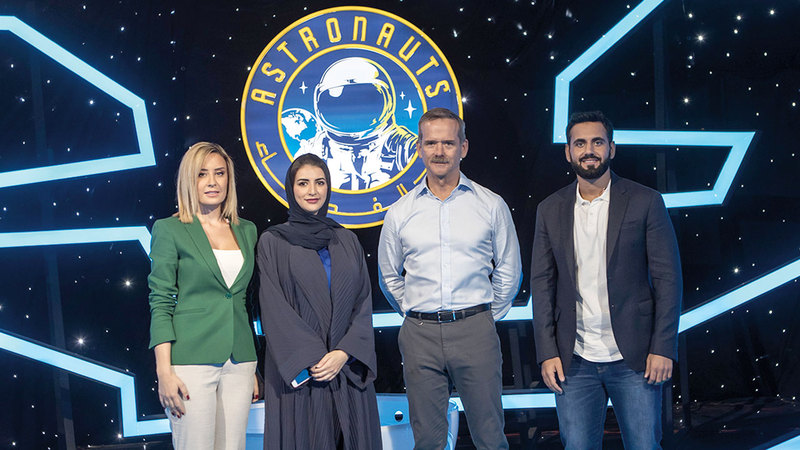 لجنة التحكيم تضم نخبة من الخبراء والمختصين بعلوم الفضاء. من المصدر