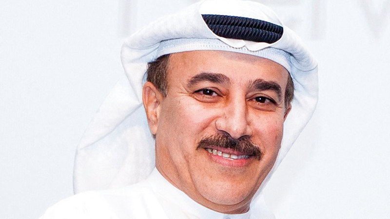 حسن السركال: «السوق يوفر بيئة تداول عادلة وشفافة تُمكن المستثمرين من اتخاذ قراراتهم».