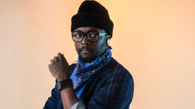 &laquo;ويل آي إم&raquo; حاصل على سبع جوائز غرامي.

أرشيفية