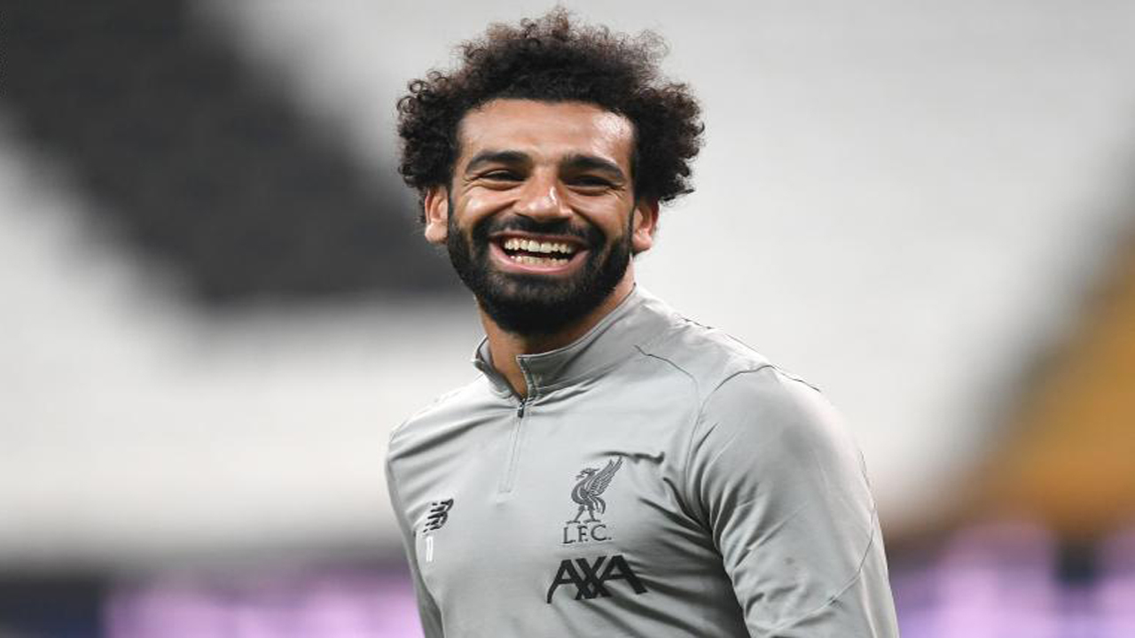 محمد صلاح نجم فريق ليفربول