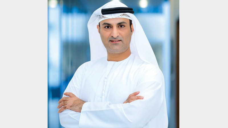 ماجد المري:  &laquo;(أراضي دبي) تلتزم بالمعايير الدولية في تقييم  المباني، بهدف رفع تنافسية الإمارة&raquo;.