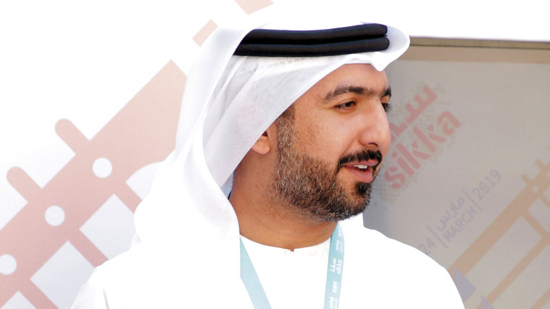 وليد أحمد: «فعاليات وبرامج متجددة تمتاز بعمق المضمون وتزيد رصيد دبي الإبداعي».
