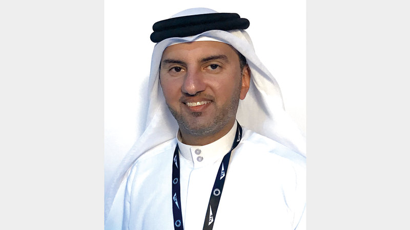 خالد العوضي: «العمل بنظام الخرائط الرقمي سيبدأ عام 2023، بعد الانتهاء من إعداده في 2022».