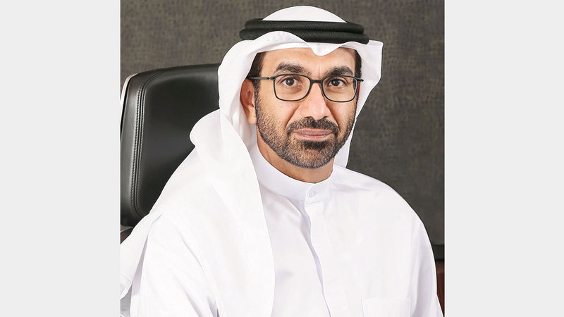 هشام القاسم:  &laquo;نقدم إلى مساهمينا هذه الفرصة القيمة والاستثنائية  للمشاركة في نمونا المستمر ونجاحنا المتواصل&raquo;.