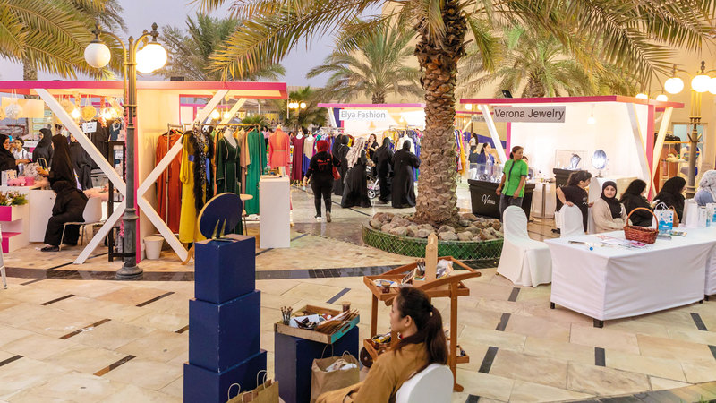 الملتقى تضمن برنامجاً متكاملاً للتوعية بسرطان الثدي.

من المصدر