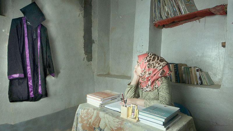 هبة علي حسين - العراق