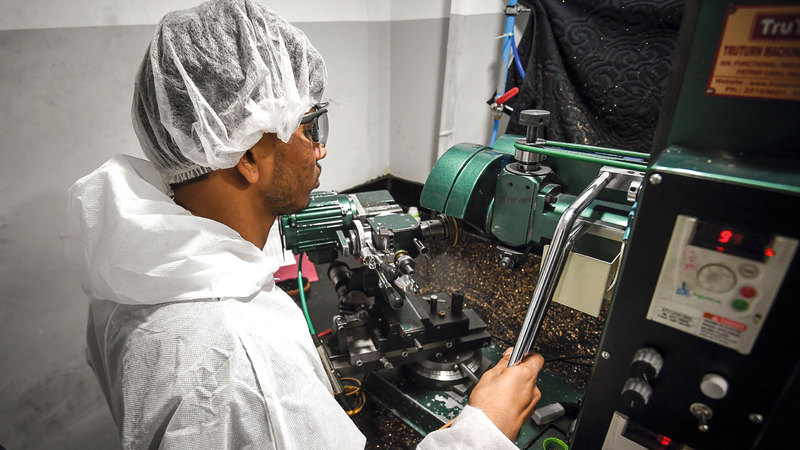 أصحاب مشروعات أكدوا أن هناك تحديات من صنع رواد الأعمال أنفسهم. أرشيفية