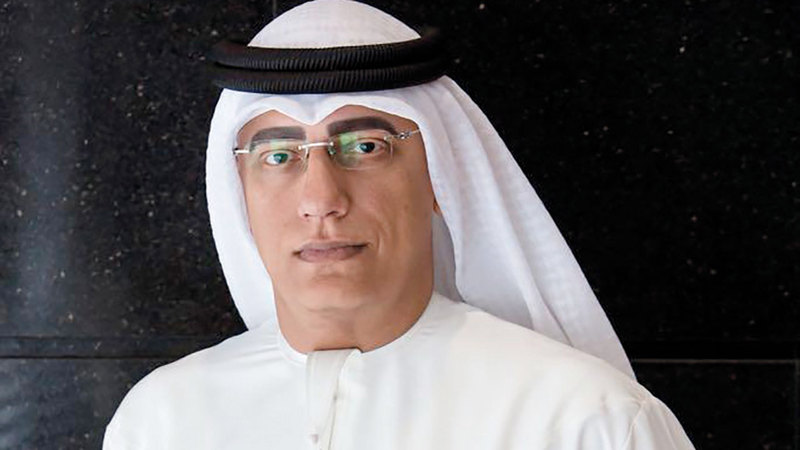 أحمد الخطيب: &laquo;ميزانية (إكسبو 2020 دبي) تصل إلى 25 مليار درهم، وتنعكس على تنمية (دبي الجنوب)&raquo;.