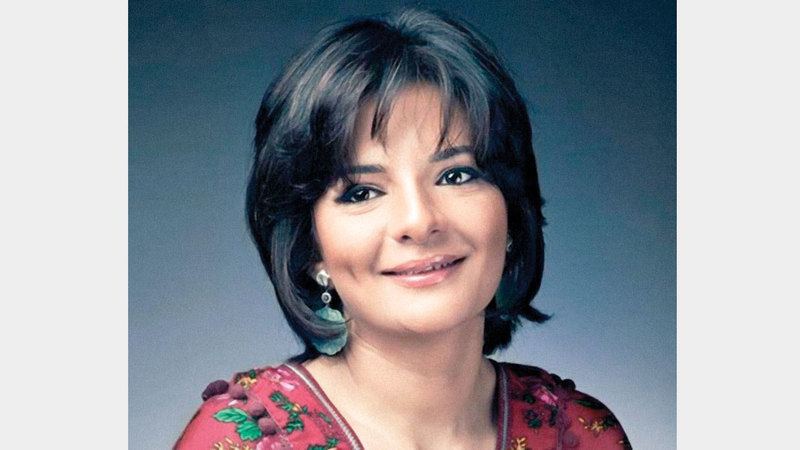 مريم نعوم: جذبني الأسلوب الذي استخدمته المؤلفة في سرد القصة الخيالية العلمية. أرشيفية