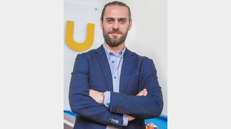 وسام قطّان: العمل ينسجم مع مساعي المنصة لتقديم أعمال عربية أصلية. من المصدر