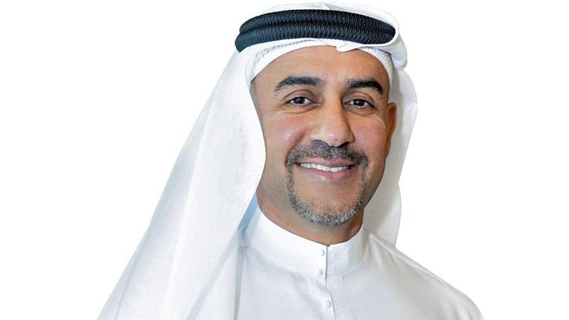 عبدالله ناصر لوتاه:

«دعم أصحاب الأعمال بهدف خلق بيئة أعمال

جاذبة ومحفزة للمستثمرين».