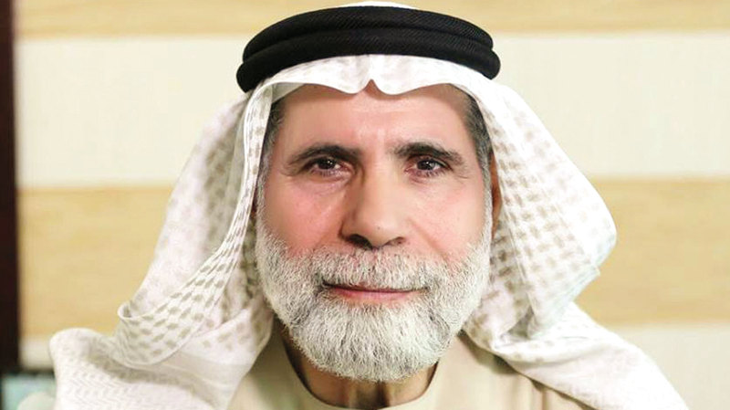 الدكتور فاروق حمادة:  «التعصب بين  الثقافات والديانات  والأعراق مرض مؤثر  في الكيان البشري».