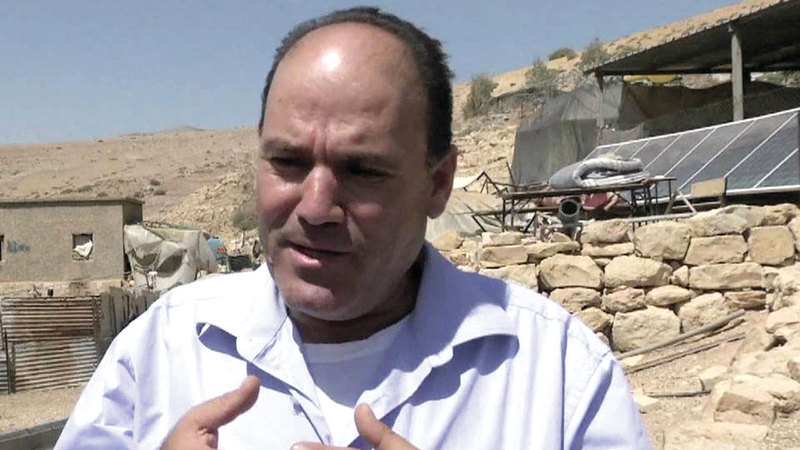 عارف دراغمة : 
«تصريحات نتنياهو بالسيطرة الكاملة على الأغوار الشمالية
سياسة مبرمجة، رسمت مخططاتها منذ عام 2016».