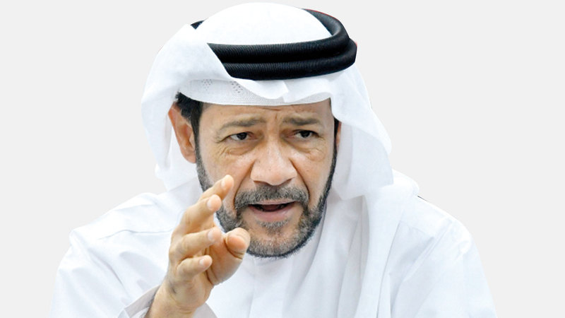 هاشم النعيمي: «عدم وجود أخطار مباشرة على المستهلكين جرّاء العيب التصنيعي».