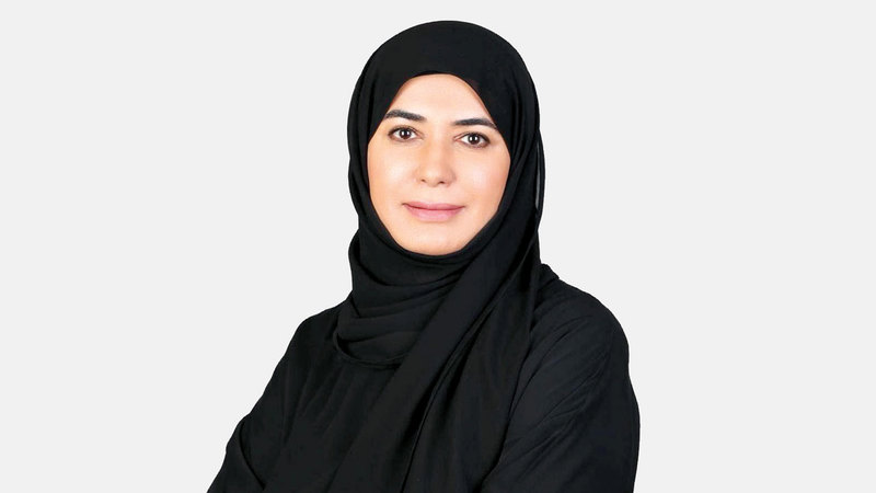 هنا سيف السويدي:  &laquo;المخالفات تتضمن الرعي الجائر، وترك  الحيوانات سائبة&raquo;.