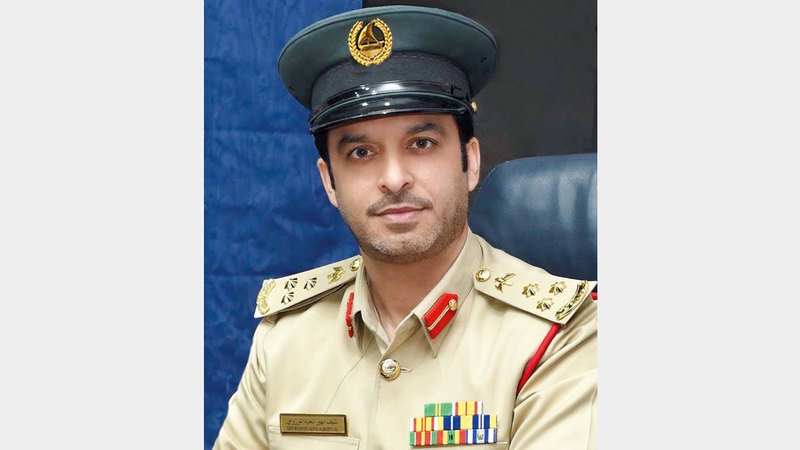 العميد سيف المزروعي:  &laquo;مبادرة (خفض  المخالفات) حققت  نتائج جيدة من حيث  عدد المخالفات  والحوادث&raquo;.