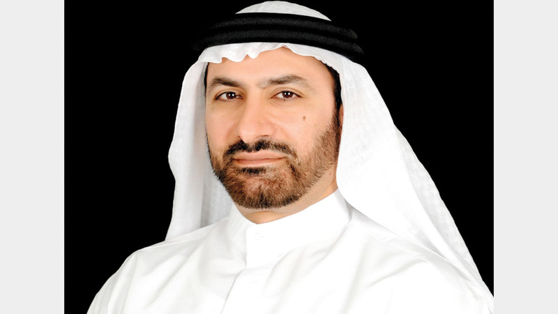 طالب جلفار:  «(البلدية) وضعت  خططاً استراتيجية  واستثنائية للمشاركة  في استضافة  (إكسبو 2020)».