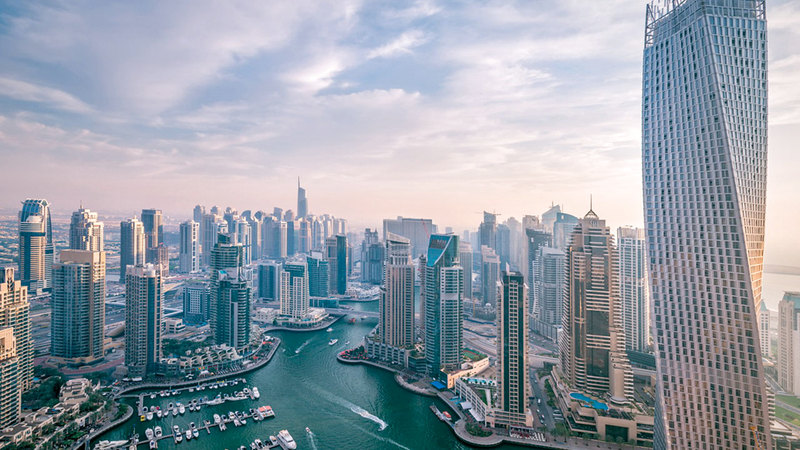 زيادة الايجارات في دبي