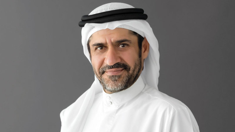 يوسف الرضا: &laquo;المبادرة انطلقت بهدف الإسهام في إضاءة دروب المعرفة أمام أصحاب الهمم&raquo;.