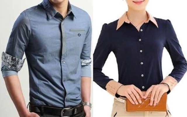 shirt blouse difference