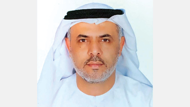 محمد الجنيبي: «كحكام سابقين لدينا  معرفة كاملة بكل  ما يدور في لجنة  الحكام».