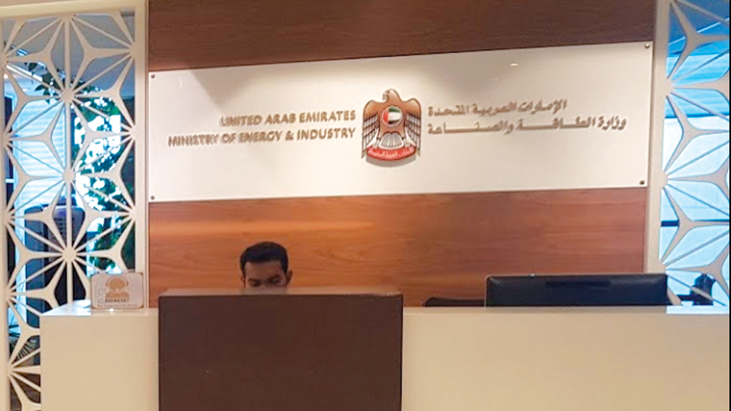 الإحصاءات عن القطاع الصناعي بالدولة تؤكد أنه في نمو مستمر. أرشيفية