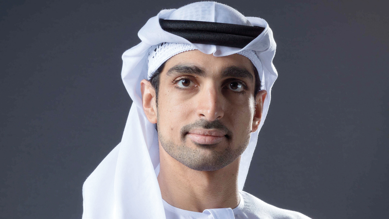 المهندس عمران شرف: «أهداف البرنامج تتجلى في بناء موارد  بشرية إماراتية عالية الكفاءة في مجال  استكشاف الفضاء والكواكب».