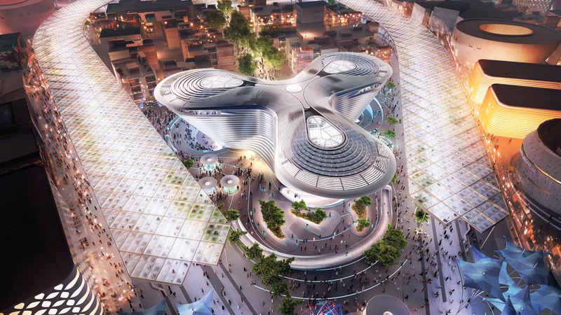 تركيز المجموعة يتمحور حول الترويج لـ«إكسبو 2020 دبي» في أوساط الجمهور السعودي الكبير. من المصدر