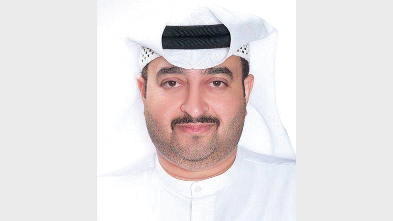 الدكتور حمد الغافري:

«إجراءات علاج

الإدمان تختلف حسب

طبيعة كل حالة لكنها

تبدأ بإزالة السموم

من جسد المريض».