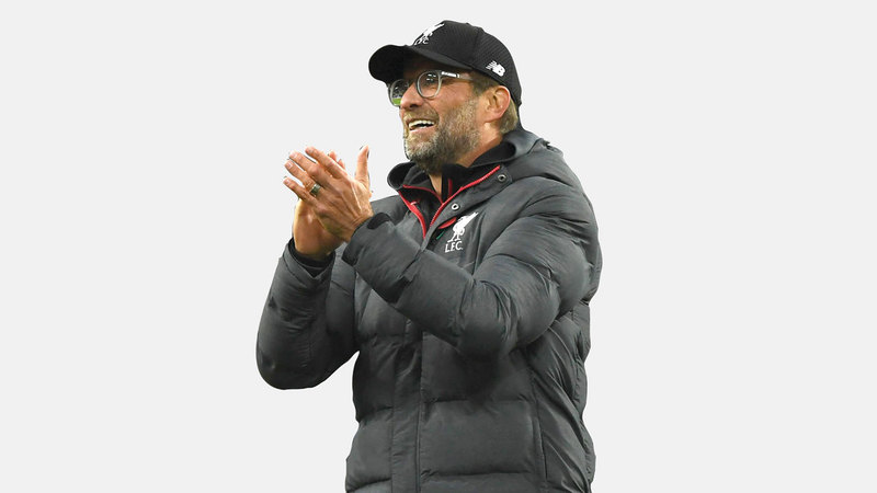 يورغن كلوب لا يريد التفريط في نقاط اليوم. إي.بي.إيه